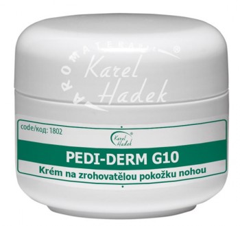 PEDI-DERM G10