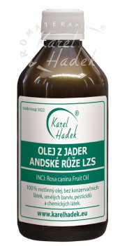 OLEJ Z JADER ANDSKÉ RŮŽE