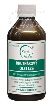 BRUTNÁKOVÝ ROSTLINNÝ OLEJ