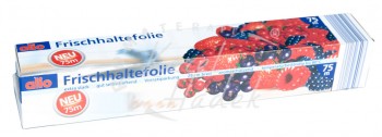 FÓLIE PRO ZÁBALY,75m