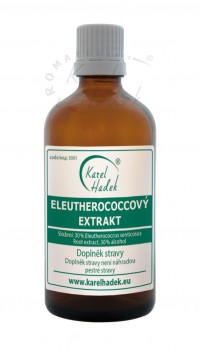 ELEUTHEROCOCC EXTRAKT