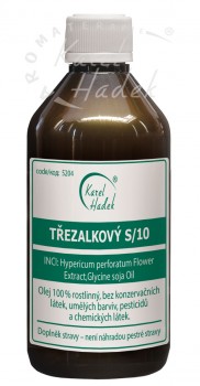 TŘEZALKOVÝ OLEJ OM S10