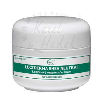 LECIDERMA SHEA NEUTRAL RK