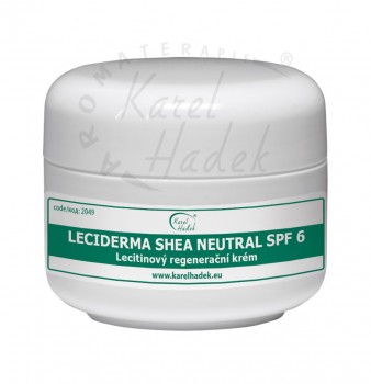 LECIDERMA SHEA NEUTRAL SPF6 RK