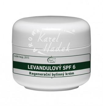 LEVANDULOVÝ SPF6 RK