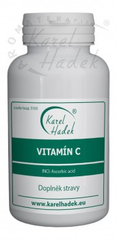 VITAMÍN C V PRÁŠKU
