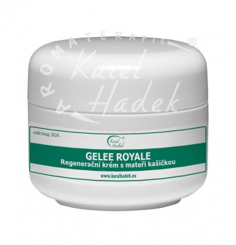 GELLE ROYAL S MATEŘÍ KAŠIČKOU RK