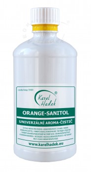 ORANGE-SANITOL