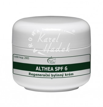 ALTHEA SPF6 RK