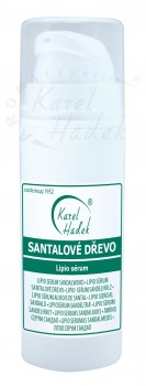 LIPIO-SÉRUM SANTÁLOVÉ DŘEVO