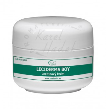 LECIDERMA BOY lecitinový krém