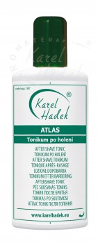 ATLAS TONIKUM PO HOLENÍ