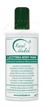 LECITINIA BODY MAN
