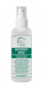 ANTIINSEKT - SPRAY