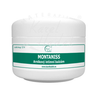 MONTANISS intimní balzám
