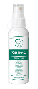 VŮNĚ SPÁNKU