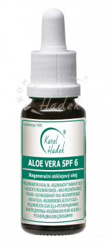 ALOE VERA SPF6 RO