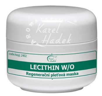 LECITINOVÁ W/O PM