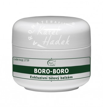 BORO-BORO BALSÁM