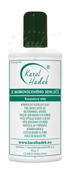 Z BOROVICOVÉHO JEHLIČÍ KO