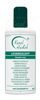 LEVANDULOVÝ MO