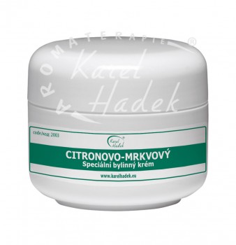 CITRÓNOVO-MRKVOVÝ RK