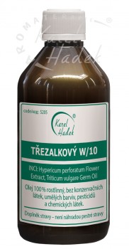 TŘEZALKOVÝ OLEJ OM W10