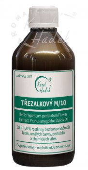 TŘEZALKOVÝ OLEJ M/10
