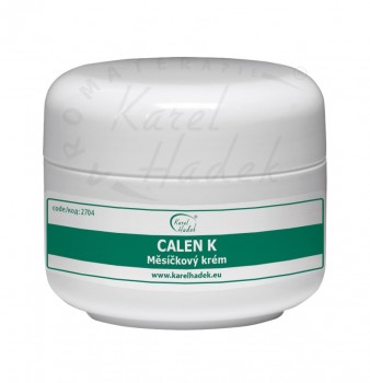 CALEN K - MĚSÍČKOVÝ KRÉM