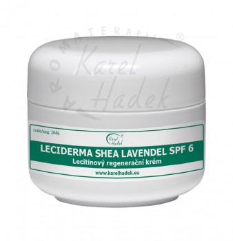 LECIDERMA SHEA LAVENDEL SPF6 RK
