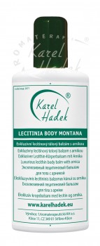 LECITINIA BODY MONTANA