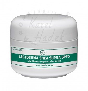 LECIDERMA SHEA SUPRA SPF6 RK