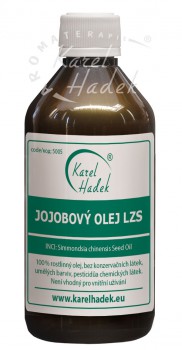 JOJOBOVÝ ROSTLINNÝ OLEJ