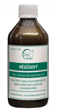MĚSÍČKOVÝ OLEJ OM