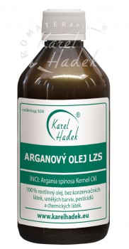 ARGANOVÝ ROSTLINNÝ OLEJ