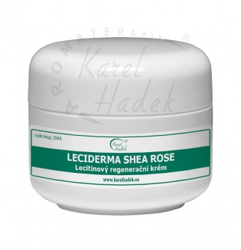 LECIDERMA SHEA ROSE RK