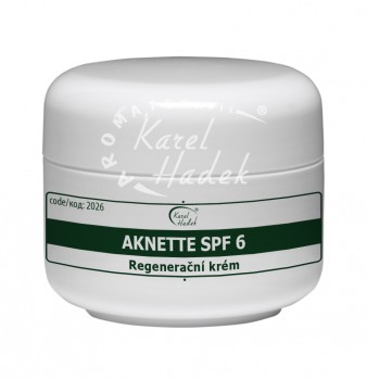 AKNETTE SPF6 RK