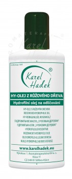 HY - Z RŮŽOVÉHO DŘEVA