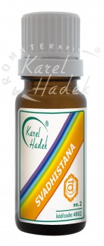 Č.2 SVADHIŠTHANA