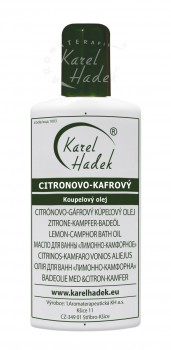 CITRÓNOVO-KAFROVÝ KO