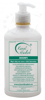 DESINFI - MYCÍ OLEJ
